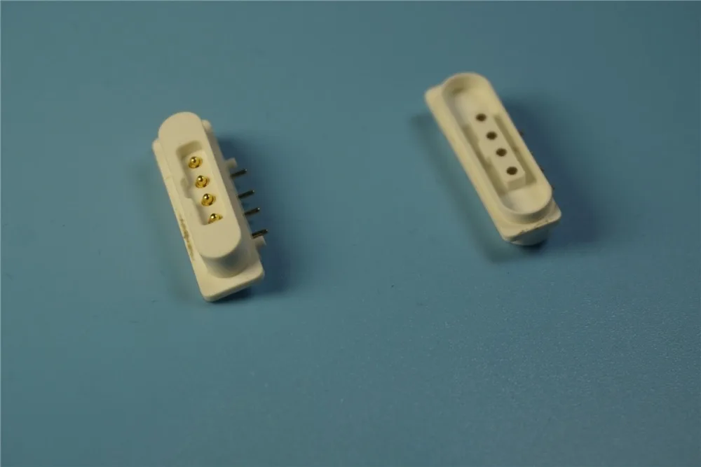 1 Pair Spring Loaded Magnet Pogo Pin 4 Pins 2.5 mm 2.75 mm Pitch Right Angle Through Holes Solder Male Female Probe Contact
1 Pair Spring Loaded Magnet Pogo Pin 4 Pins 2.5 mm 2.75 mm Pitch Right Angle Through Holes Solder Male Female Probe Contact