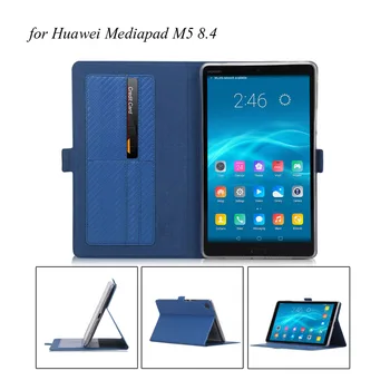 20PCS/Lot PU+Soft TPU Stand Folio PU Leather Case For Huawei Mediapad M5 8.4 10.8 Protector Cover With Card Slots
20PCS/Lot PU+Soft TPU Stand Folio PU Leather Case For Huawei Mediapad M5 8.4 10.8 Protector Cover With Card Slots