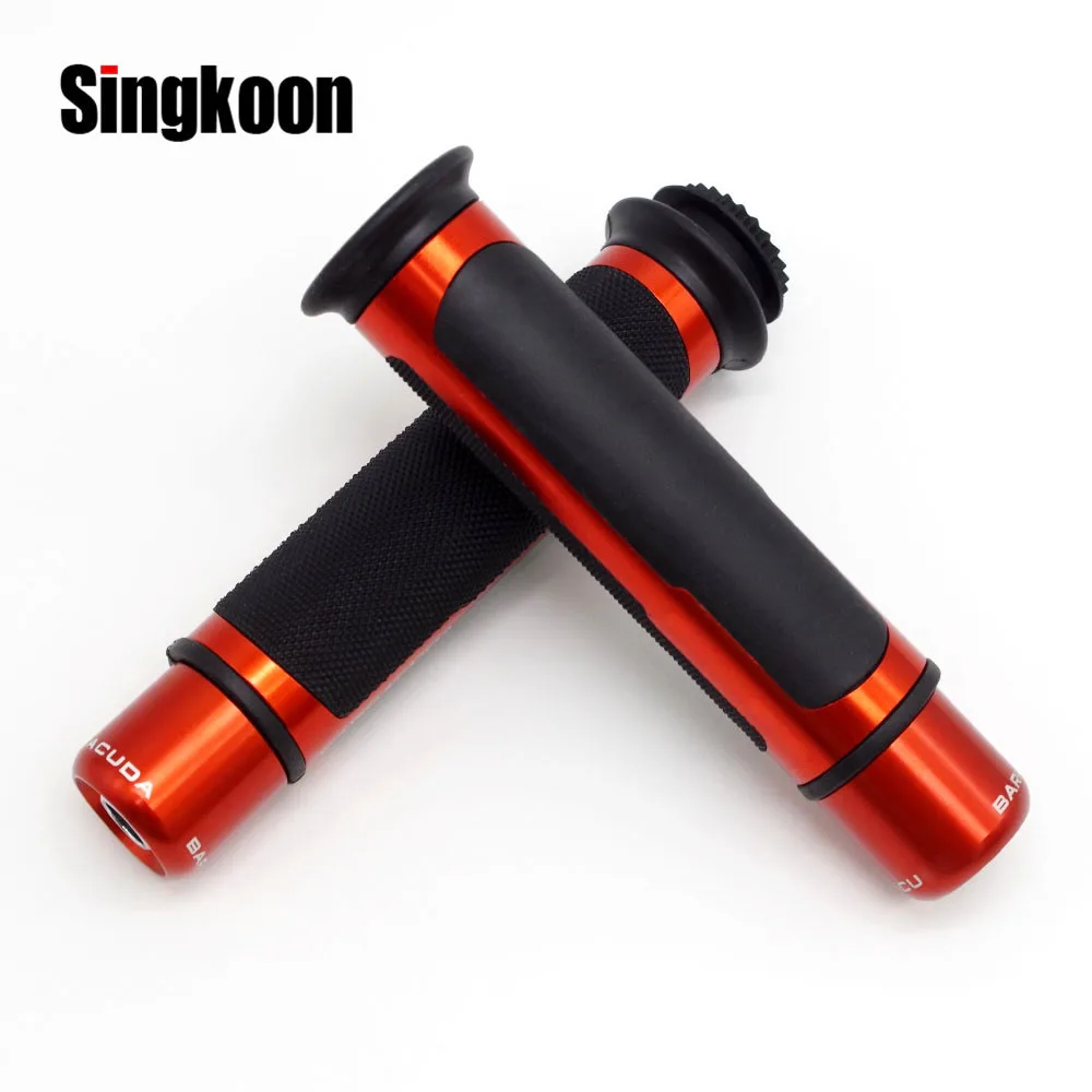 Universal 7/8" 22MM Motorcycle handlebar grips CNC Scooter Handle Bar Grips Ends FOR PIAGGIO X10 500 350 MP3 500 L T400 le MP3 4
Universal 7/8" 22MM Motorcycle handlebar grips CNC Scooter Handle Bar Grips Ends FOR PIAGGIO X10 500 350 MP3 500 L T400 le MP3 4