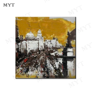 MYT Architectural Landscape Of Shanghai Oriental Oil Painting Abstract Wall Art New Picture Home Paintings Handpainted Pictures
MYT Architectural Landscape Of Shanghai Oriental Oil Painting Abstract Wall Art New Picture Home Paintings Handpainted Pictures