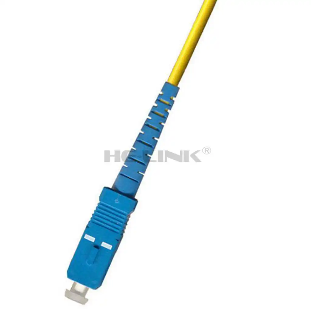 LODFIBER 120M SC-SC Outdoor Armored Singlemode Simplex Fiber Optic Cable Patch Cord 9/125
LODFIBER 120M SC-SC Outdoor Armored Singlemode Simplex Fiber Optic Cable Patch Cord 9/125