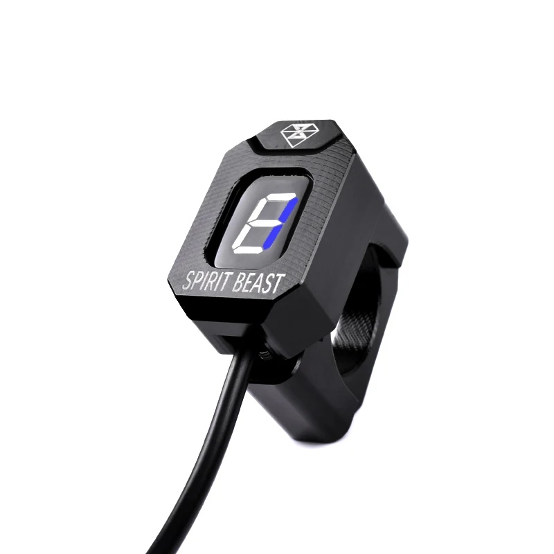 Moto Gear Indicator for Ducati Hyperstrada Hyperstrad All Model 821 939 2008-2019 Motorcycle Plug&Play 1-6 Level Digital Meter
Moto Gear Indicator for Ducati Hyperstrada Hyperstrad All Model 821 939 2008-2019 Motorcycle Plug&Play 1-6 Level Digital Meter