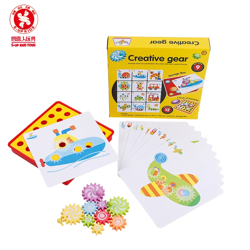 creative geometry toy