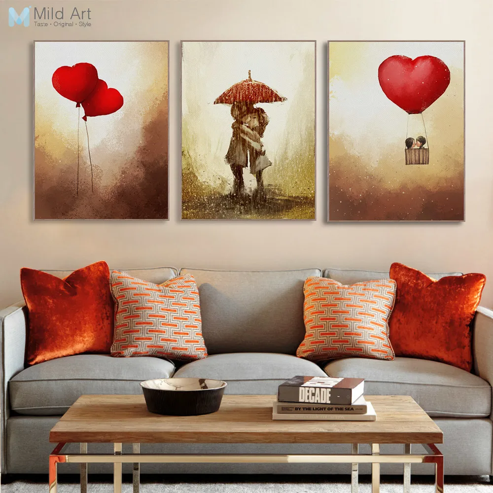 Vintage Romantic Valentine Love Heart Balloon Poster Modern Girl Room Wall Art Print Picture Canvas Painting Home Deco Custom
Vintage Romantic Valentine Love Heart Balloon Poster Modern Girl Room Wall Art Print Picture Canvas Painting Home Deco Custom
