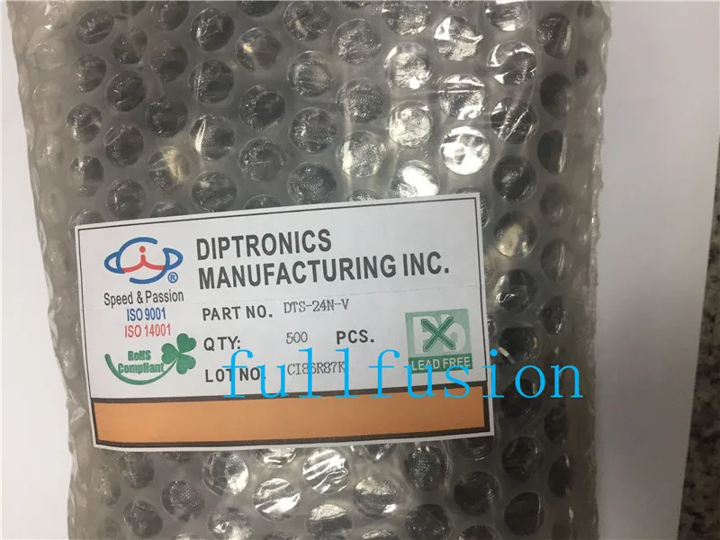 DTS-24N-V 12x12x7.3MM Diptronics Tact Switch Through Hole Brown Square Button 160gf | Компьютеры и офис