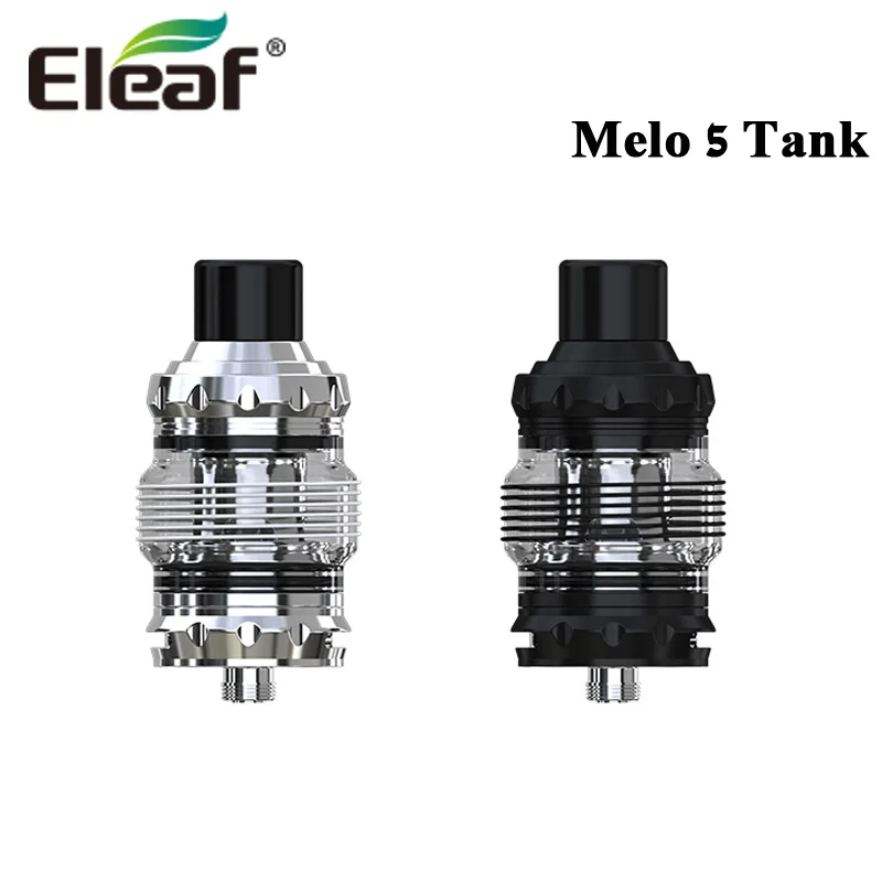 Originial Eleaf MELO 5 Tank 2ML 4ML E Cigarette Atomizer with EC-S EC-M Coil Suitable for istick Rim Box MOD Vape
Originial Eleaf MELO 5 Tank 2ML 4ML E Cigarette Atomizer with EC-S EC-M Coil Suitable for istick Rim Box MOD Vape
