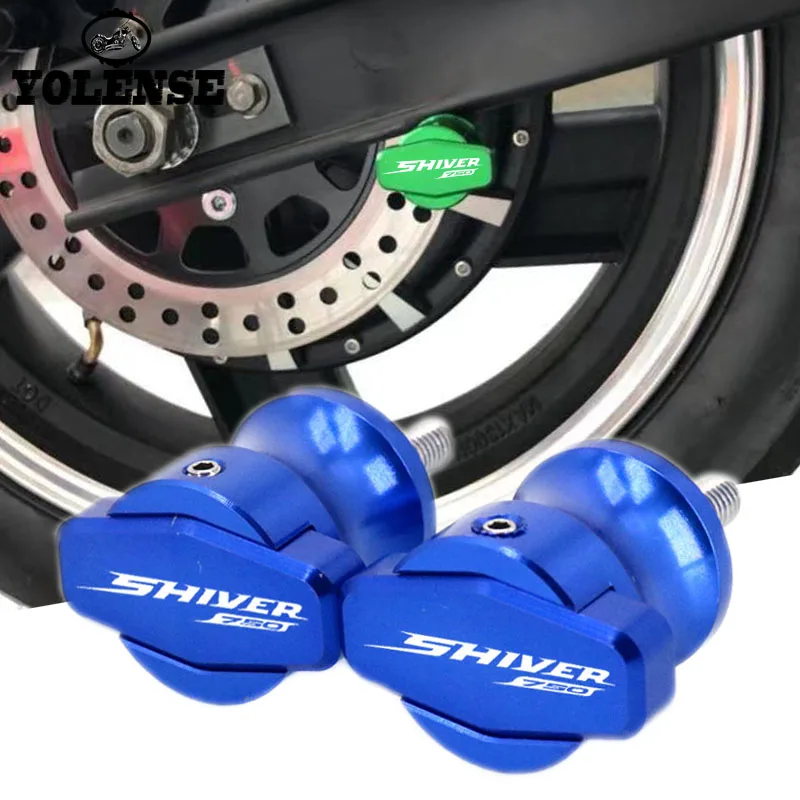 Motorcycle CNC Frame Stands 6MM Screws sliders Swingarm Spools Slide For Aprilia Shiver 750 SL750 2007-2015 2011 2012 2013 2014
Motorcycle CNC Frame Stands 6MM Screws sliders Swingarm Spools Slide For Aprilia Shiver 750 SL750 2007-2015 2011 2012 2013 2014