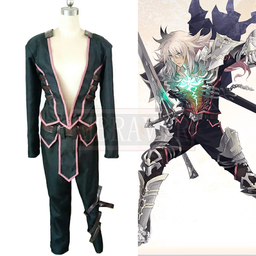 Костюм для косплея Fate/Apocrypha siegжареный, индивидуальный, бесплатная доставка
Костюм для косплея Fate/Apocrypha siegжареный, индивидуальный, бесплатная доставка