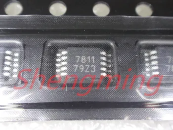 50pcs DAC7811 DAC7811IDGSR MSOP-10 
50pcs DAC7811 DAC7811IDGSR MSOP-10