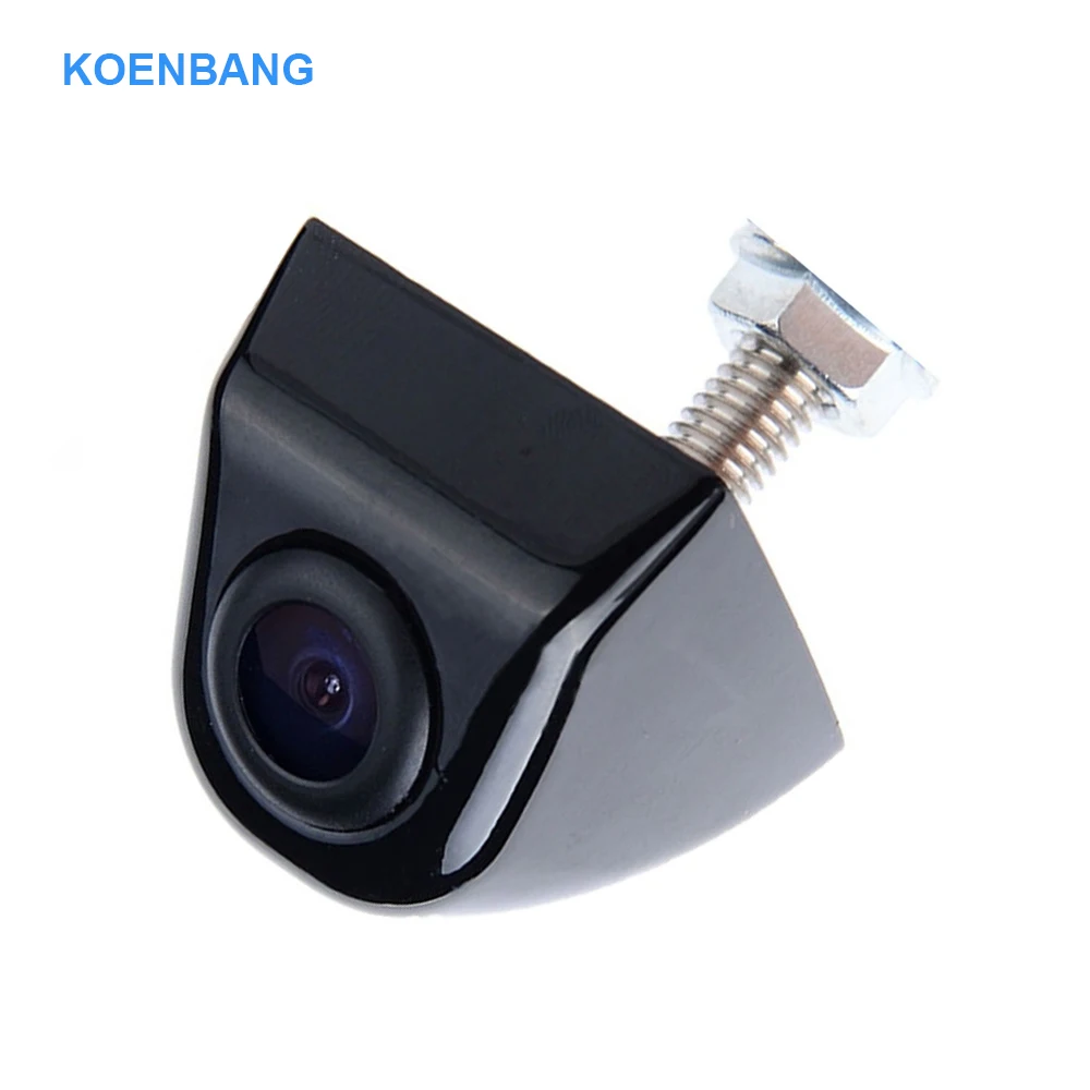 KOENBANG HD заднего вида резервирование камеры 170 градусов дублирующая для парковки