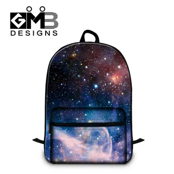 

Dispalang Galaxy Star Universe Space Cotton Backpack Women Men Casual Travel Bag Laptop Kid Shoulder School Bag Rucksack Mochila