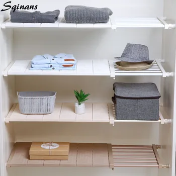 Adjustable Closet Organizer Bathroom/Kitchen Storage Rack Cabinet Holders Wardrobe Shelf Wall Mounted Kitchen Shelf Organizer
Adjustable Closet Organizer Bathroom/Kitchen Storage Rack Cabinet Holders Wardrobe Shelf Wall Mounted Kitchen Shelf Organizer