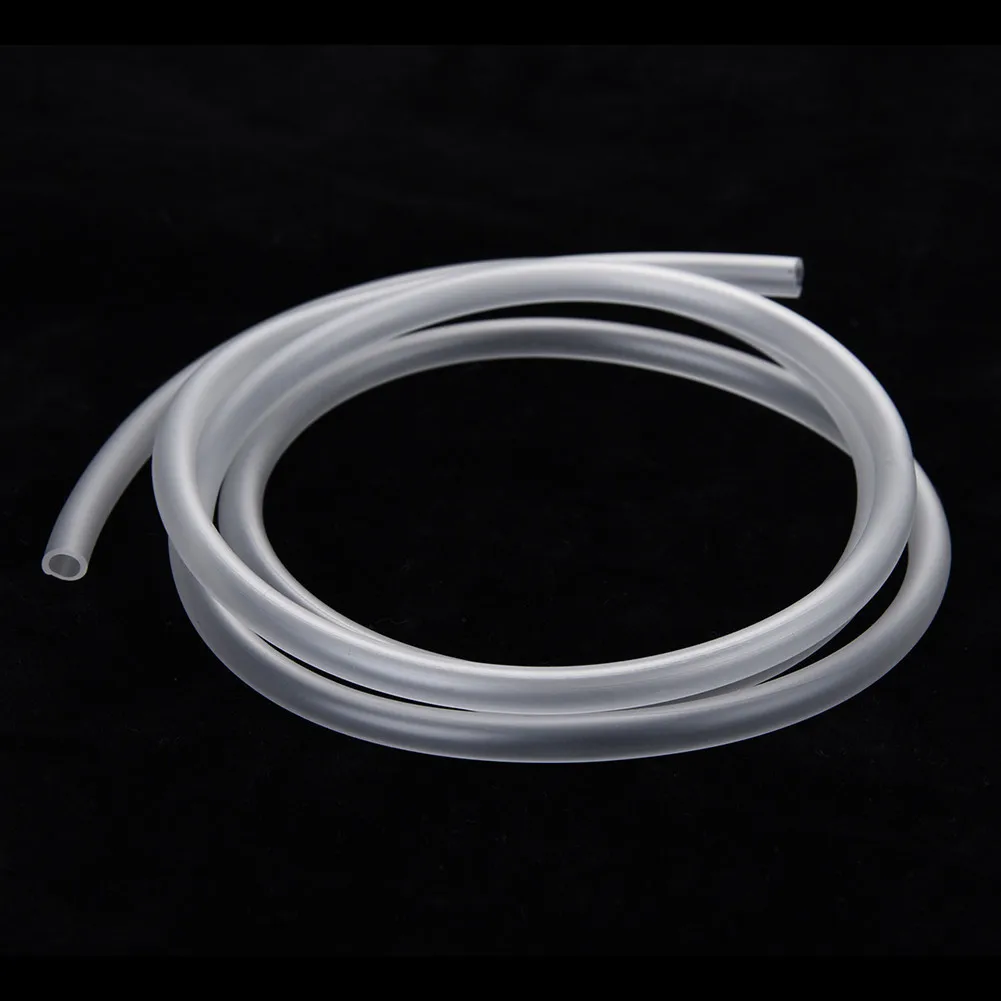 1M Durable Flexible Silicone Hose Soft Pipe to Fish Aquarium Tank Air Pump Soft Silicone Hose Increase Aquarium Dissolved Oxygen
1M Durable Flexible Silicone Hose Soft Pipe to Fish Aquarium Tank Air Pump Soft Silicone Hose Increase Aquarium Dissolved Oxygen