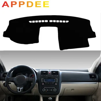 APPDEE For Volkswagen Golf Mk5 2003-2008 Car Styling Covers Dashmat Dash Mat Sun Shade Dashboard Cover Carpet Pad 2004 2005 2006
APPDEE For Volkswagen Golf Mk5 2003-2008 Car Styling Covers Dashmat Dash Mat Sun Shade Dashboard Cover Carpet Pad 2004 2005 2006