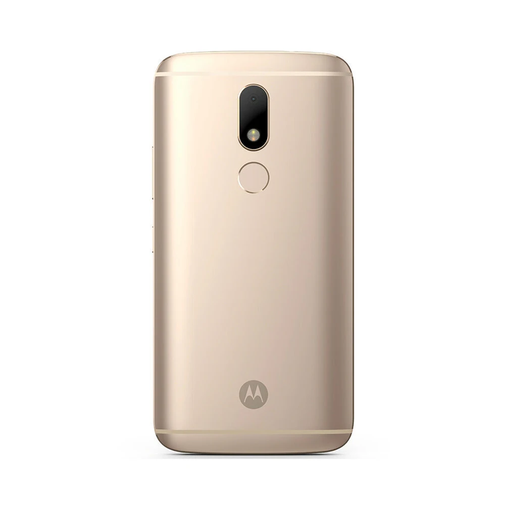 Motorola Moto M XT1662 4G RAM 32G ROM Octa core Dual SIM 4G LTE Mobile phone 5.5'' 16.0MP+8.0MP Fingerprint Smartphone 16 3