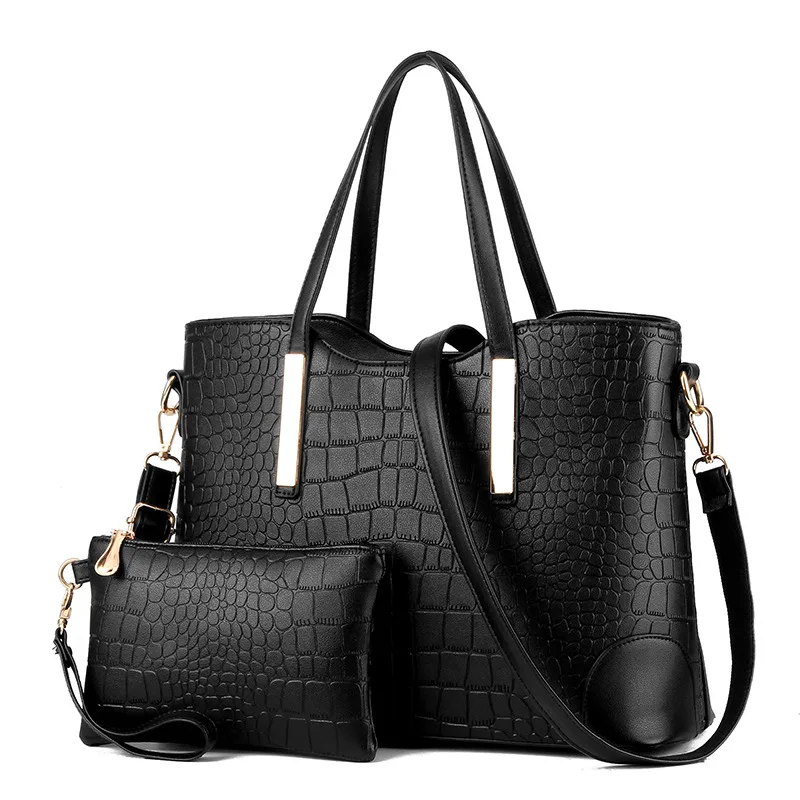 MICKY KEN new Women Shoulder Bags Fashion Pu Leather 2pcs Composite Bag tote Famous Designer Brand Female Handbag Sets
MICKY KEN new Women Shoulder Bags Fashion Pu Leather 2pcs Composite Bag tote Famous Designer Brand Female Handbag Sets