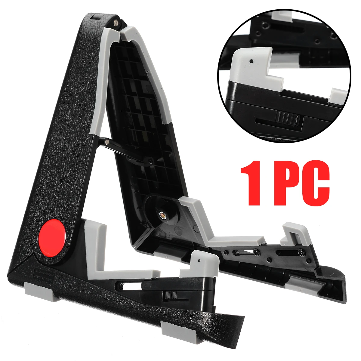Professional Foldable Support Portable Bracket Instruments Holder Base Guitar Bass Violin Ukulele Musical Stand
Professional Foldable Support Portable Bracket Instruments Holder Base Guitar Bass Violin Ukulele Musical Stand
