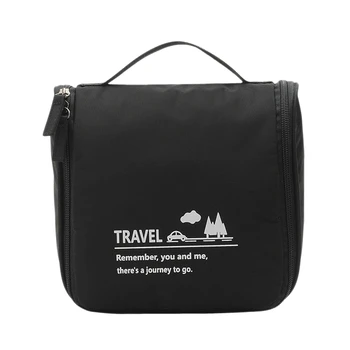 LJL-Fashion Travel Cosmetic Bag Organizer Toiletry Bag Men Waterproof Portable Pouch Cosmetic Cases Women Hanging Wash Bags
LJL-Fashion Travel Cosmetic Bag Organizer Toiletry Bag Men Waterproof Portable Pouch Cosmetic Cases Women Hanging Wash Bags