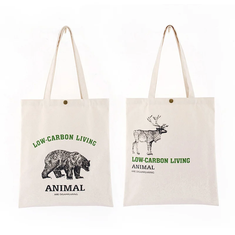 Ladies casual canvas bag green shopping bag cartoon bear print shoulder shopping tote bag
Ladies casual canvas bag green shopping bag cartoon bear print shoulder shopping tote bag