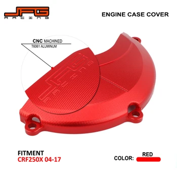Right Side Engine Case Clutch Cover Protector Guard For HONDA CRF250X CRF 250X 2004 2005 2006 2007 2008 2009 2010 2011-2017
Right Side Engine Case Clutch Cover Protector Guard For HONDA CRF250X CRF 250X 2004 2005 2006 2007 2008 2009 2010 2011-2017