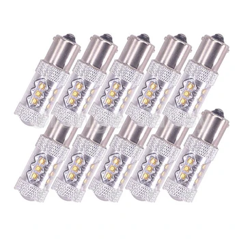 10pcs BA15S 1156 P21W S25 1259 1459 16 LG High Power LED Car Leds lights Fog Daytime Running Reverse Lamp DC 12V 24V
10pcs BA15S 1156 P21W S25 1259 1459 16 LG High Power LED Car Leds lights Fog Daytime Running Reverse Lamp DC 12V 24V