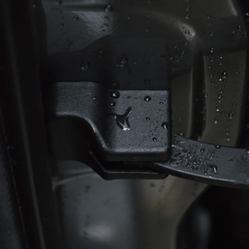 Защитная крышка для дверей Toyota corolla 2014-2015 4 шт. защита от ржавчины | Автомобили и