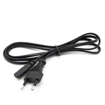 Europe /eu 2 Pin 2-prong C43 Power Code 1.5m AC Power Supply Adapter Cord Cable Connectors
Europe /eu 2 Pin 2-prong C43 Power Code 1.5m AC Power Supply Adapter Cord Cable Connectors
