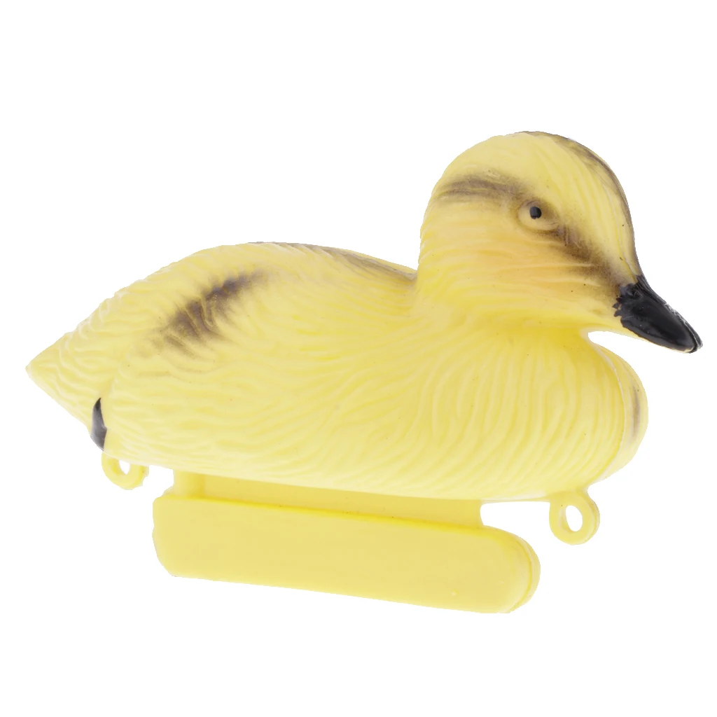 Yellow Duck Hunting Decoy Duck Decoy Floating Decoy Garden Decors Scarecrow Yellow Duck Hunting Decoy Duck Decoy Floating Decoy Garden Decors Scarecrow