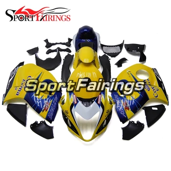Body Frames For Suzuki 2008 09 10 11 12 13 14 15 2016 GSXR1300 Hayabusa Complete Sportbike Yellow Blue New Cowlings
Body Frames For Suzuki 2008 09 10 11 12 13 14 15 2016 GSXR1300 Hayabusa Complete Sportbike Yellow Blue New Cowlings