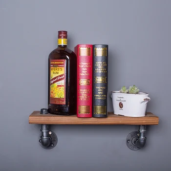Famirosa Wall Hanging OneTier Iron Pipe Book Shelf Retro Art Display Shelves Bookcase Decorative Bookshelf For Living Room
Famirosa Wall Hanging OneTier Iron Pipe Book Shelf Retro Art Display Shelves Bookcase Decorative Bookshelf For Living Room