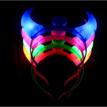 10Pcs/Lot 2016 new light-emitting horn concert Christmas party Halloween birthday kids practical jokes Toys
10Pcs/Lot 2016 new light-emitting horn concert Christmas party Halloween birthday kids practical jokes Toys