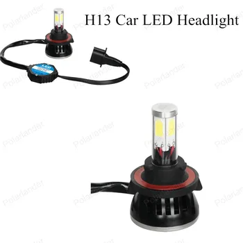 

G5 80W H13 Car LED Headlight car upgrade conversion bulbs beam kit 6000K 3200LM Light canbus for buick