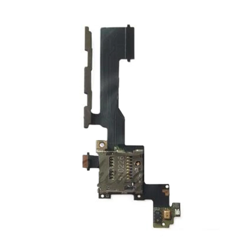 Power On OFF Volume Button Flex Cable With SD Card Reader For HTC One M9 Replacement repair part
Power On OFF Volume Button Flex Cable With SD Card Reader For HTC One M9 Replacement repair part