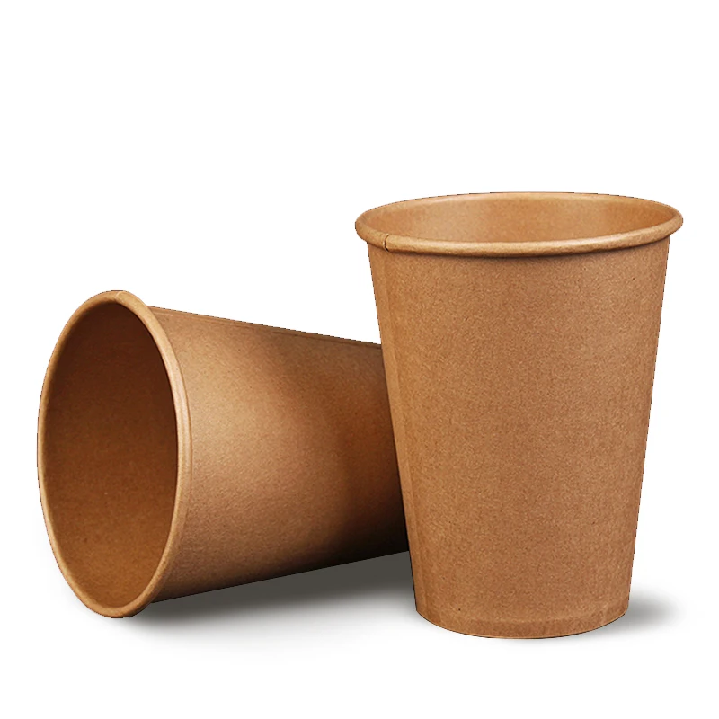 100pcs/pack 245ml Disposable Kraft Paper Cup Coffee Cups Top Quality Paper Cup For Drinking Party Supplies
100pcs/pack 245ml Disposable Kraft Paper Cup Coffee Cups Top Quality Paper Cup For Drinking Party Supplies