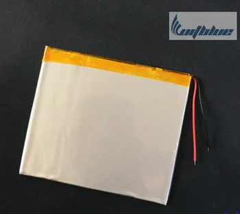 Universal inner 3.7V Polymer li-ion Battery for BQ-8068L HORNET PLUS PRO BQ 8068L Tablet Replace
Universal inner 3.7V Polymer li-ion Battery for BQ-8068L HORNET PLUS PRO BQ 8068L Tablet Replace