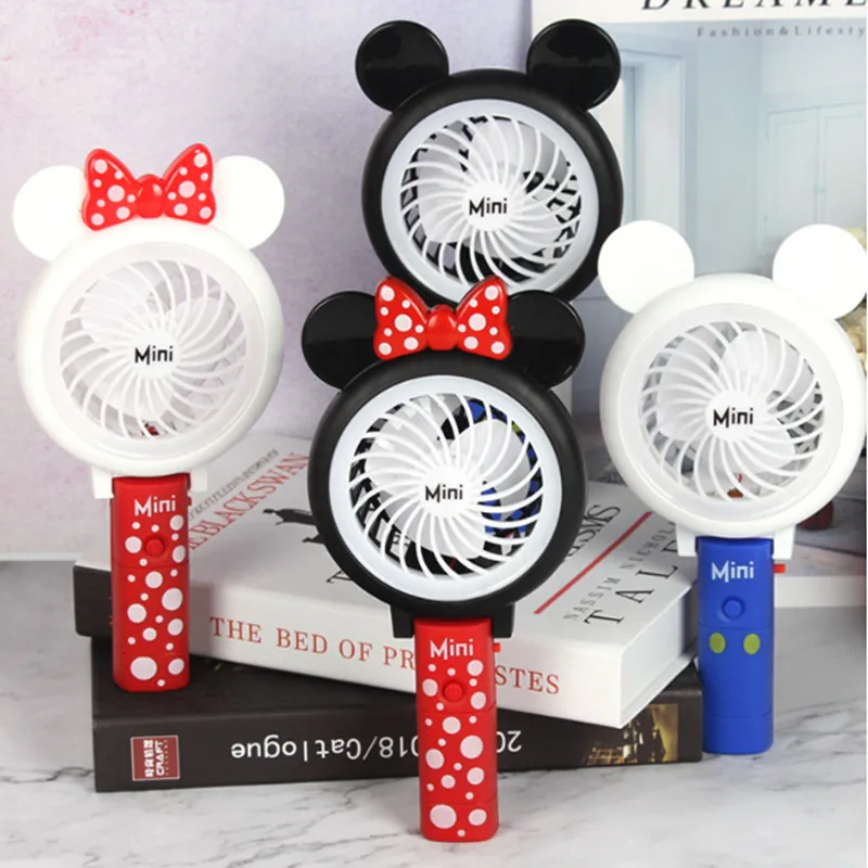 Creative usb gedget portable ventilador mini cartoon Mickey USB Light fan With Student mini handheld fan mini vantilateur
Creative usb gedget portable ventilador mini cartoon Mickey USB Light fan With Student mini handheld fan mini vantilateur