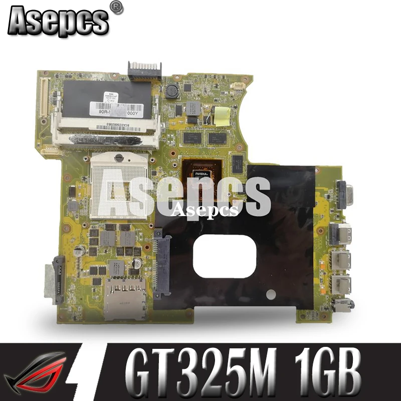 Asepcs K42JV материнская плата для ноутбука DDR3 For Asus k42j A40J X42J P42J 100% протестированная