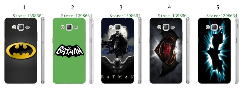Online custom BATMAN hot hard plastic back cover font b case b font for font b