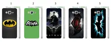 Online-custom BATMAN hot hard plastic back cover case for Samsung Galaxy Grand Prime G530 G530H G5308W Free Shipping
