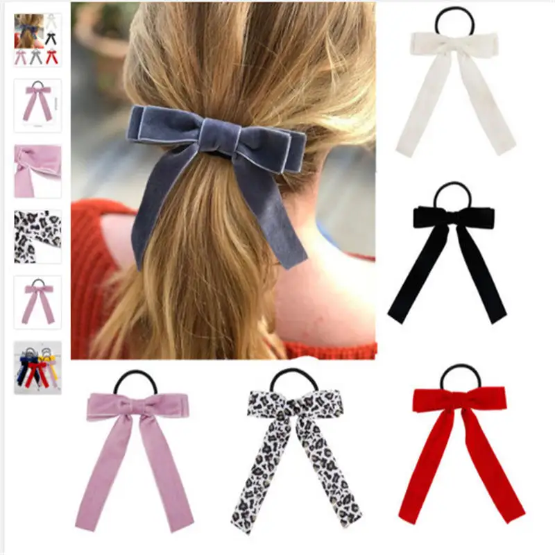 simple Lady Hair Scrunchies Ring Elastic Hair Bands Pure Color Bobble leopard Velvet Soft Charming Scrunchie Hair Braiders
simple Lady Hair Scrunchies Ring Elastic Hair Bands Pure Color Bobble leopard Velvet Soft Charming Scrunchie Hair Braiders