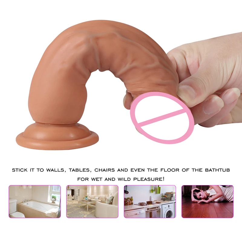 Фаллоимитатор Есть