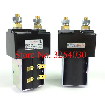 HELI or HangCha Electric Forklift Using Quality and Quantity Assured UK Albright DC MOTOR Contactor 48V 200A SW180-108
HELI or HangCha Electric Forklift Using Quality and Quantity Assured UK Albright DC MOTOR Contactor 48V 200A SW180-108