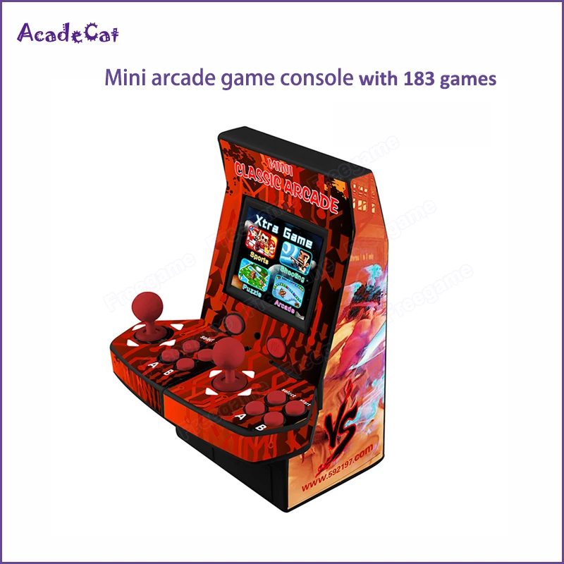 183 game AC 183