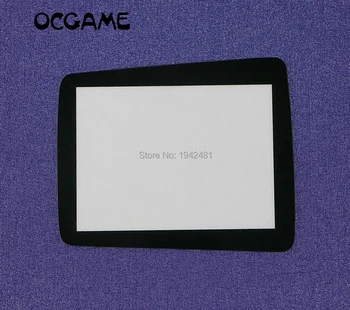OCGAME High quality Glass Protective Screen Lens for Sega Nomad System Console with Adhensive
OCGAME High quality Glass Protective Screen Lens for Sega Nomad System Console with Adhensive
