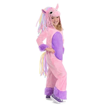 Child Beautiful Girls Colorful Magical Rainbow Pony Costume For Halloween Trick Or Treating Or Birthday Party
Child Beautiful Girls Colorful Magical Rainbow Pony Costume For Halloween Trick Or Treating Or Birthday Party