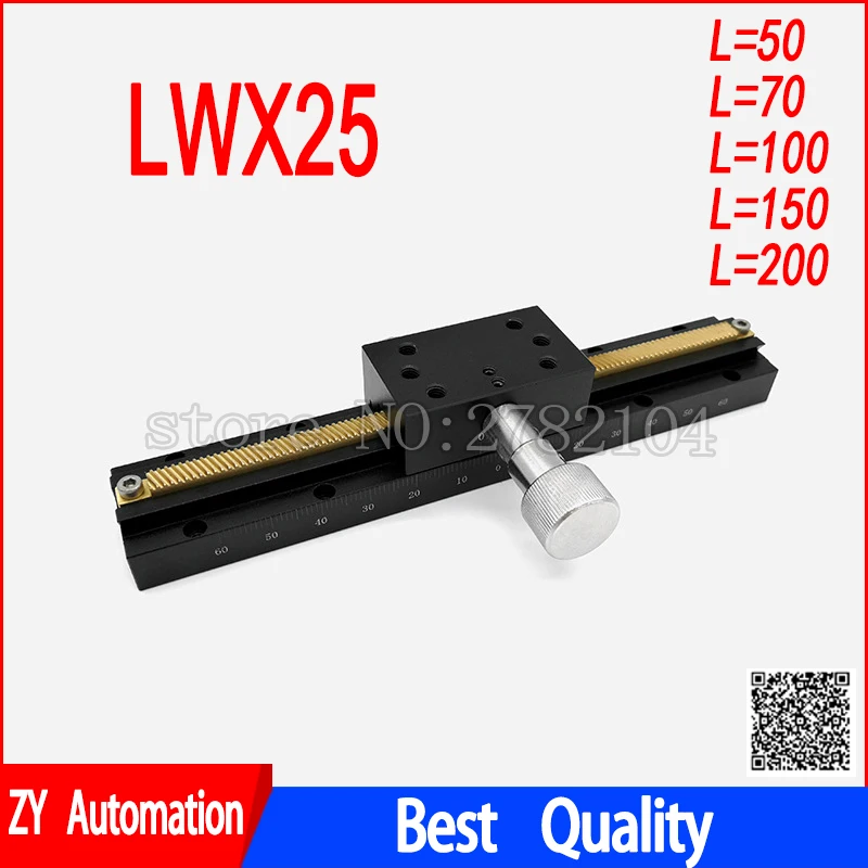 X Axis Long-range Dovetail Trimming Slide Dovetail Slide Table Sliding stage Manual Displacement Platform LWX25 XLWG
X Axis Long-range Dovetail Trimming Slide Dovetail Slide Table Sliding stage Manual Displacement Platform LWX25 XLWG