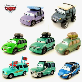 Disney Pixar Cars Rare Wagon Diecast Metal Alloy Mode Cars Disney Car 1:55 Toy Collection Kids Best Gift
Disney Pixar Cars Rare Wagon Diecast Metal Alloy Mode Cars Disney Car 1:55 Toy Collection Kids Best Gift