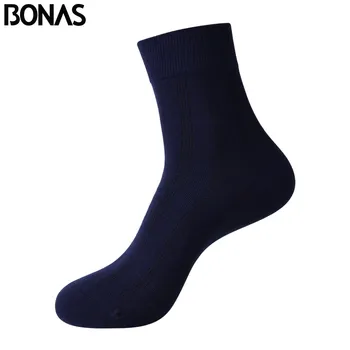 BONAS 6pairs Breathable Cotton Business Socks Fashion Solid Sock Men Bamboo Fiber Deodorant Socks Man Anti-sweat Sock 02254
BONAS 6pairs Breathable Cotton Business Socks Fashion Solid Sock Men Bamboo Fiber Deodorant Socks Man Anti-sweat Sock 02254