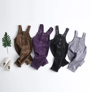 0-2Y new 2018 autumn boys girls overall 1pc kids casual overall baby boy spring autumn pant baby girl pant
0-2Y new 2018 autumn boys girls overall 1pc kids casual overall baby boy spring autumn pant baby girl pant
