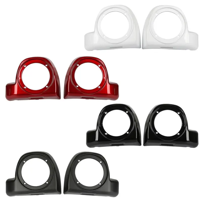 6.5" Fairing Lower Speaker Box For Harley 2014-2018 Touring Road Electra Street Glide Special FLHTCU FLTRX FLHX
6.5" Fairing Lower Speaker Box For Harley 2014-2018 Touring Road Electra Street Glide Special FLHTCU FLTRX FLHX